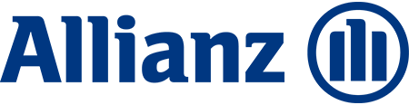 Logo Allianz freigestellt transparenter Hintergrund